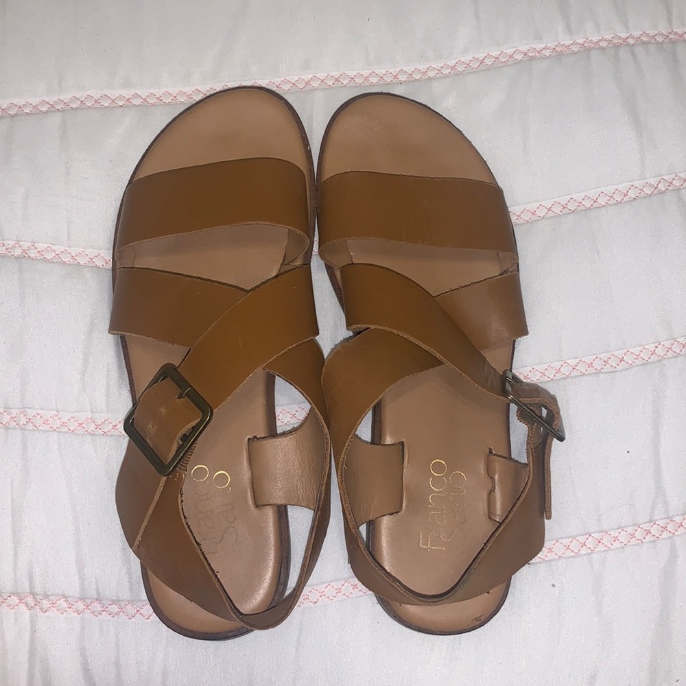 Franco Sarto strappy sandal